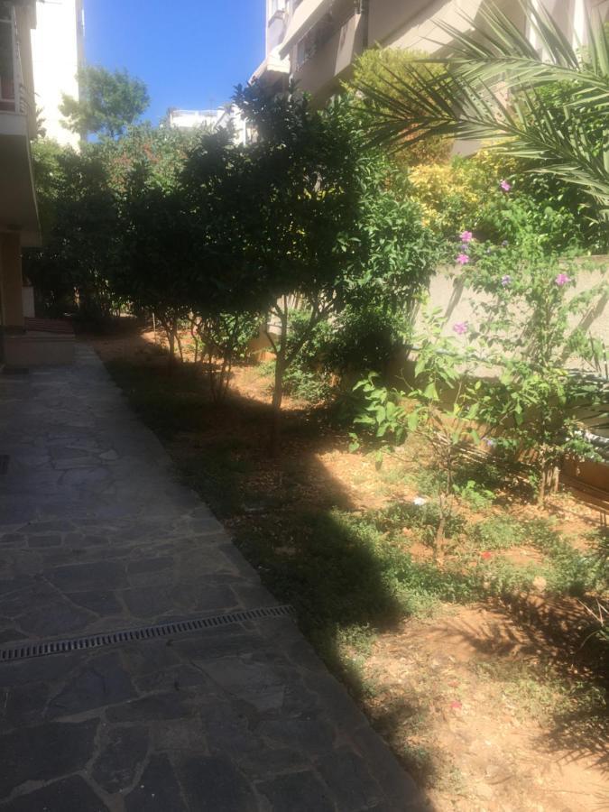 La Vie En Rose Studio,Close To Beach, Paleo Faliro Athènes Extérieur photo