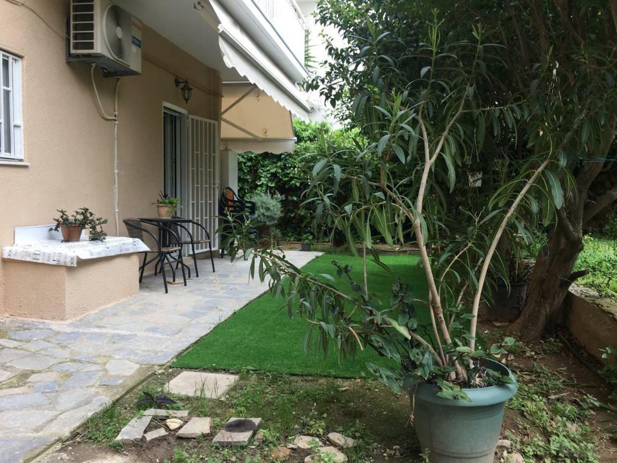La Vie En Rose Studio,Close To Beach, Paleo Faliro Athènes Extérieur photo