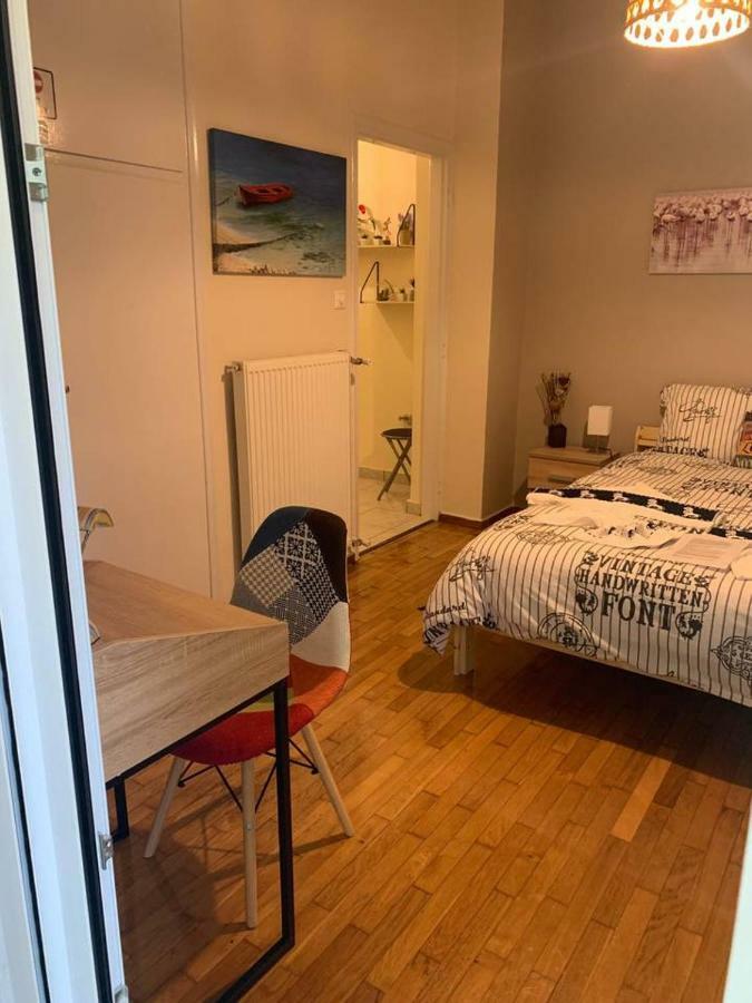 La Vie En Rose Studio,Close To Beach, Paleo Faliro Athènes Extérieur photo
