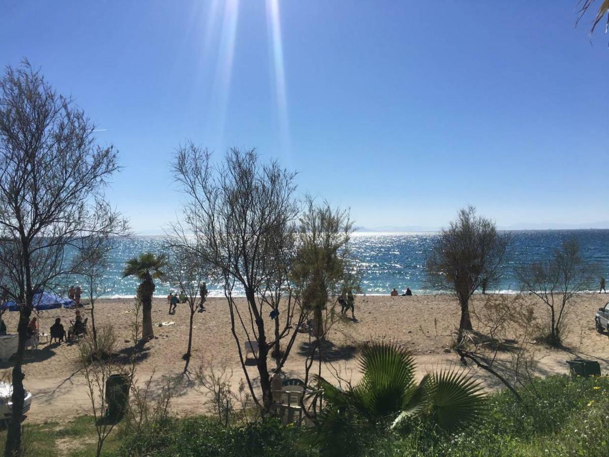 La Vie En Rose Studio,Close To Beach, Paleo Faliro Athènes Extérieur photo