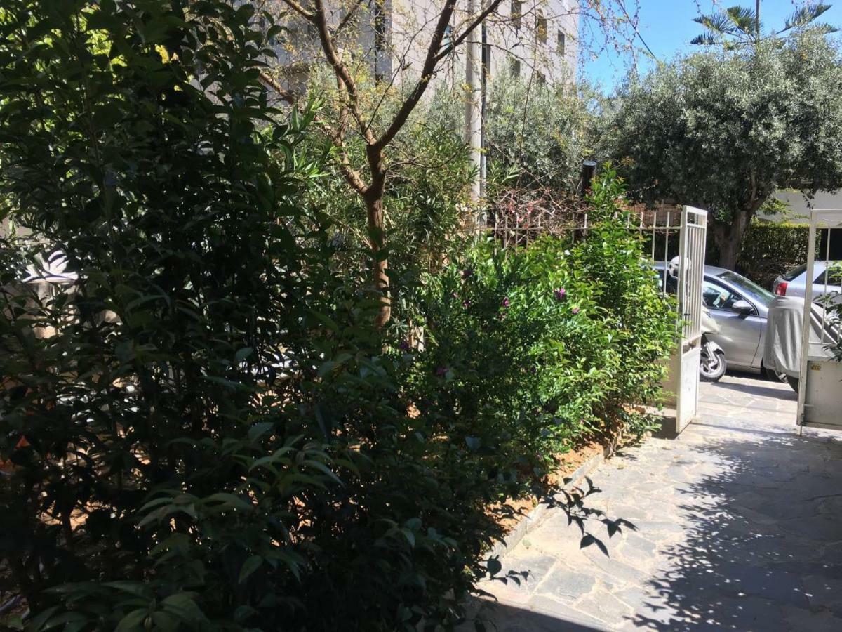 La Vie En Rose Studio,Close To Beach, Paleo Faliro Athènes Extérieur photo