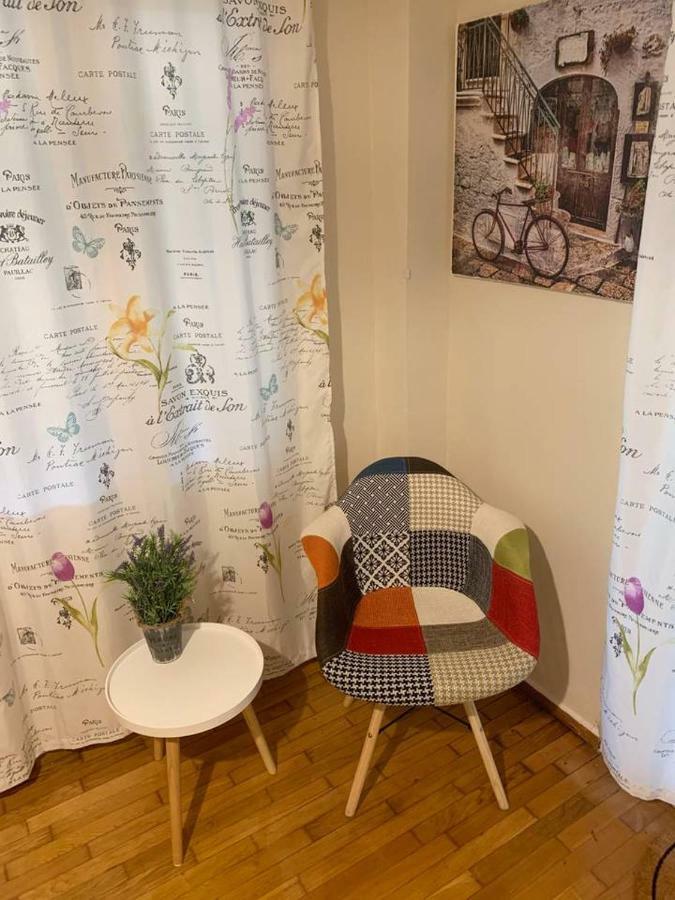 La Vie En Rose Studio,Close To Beach, Paleo Faliro Athènes Extérieur photo