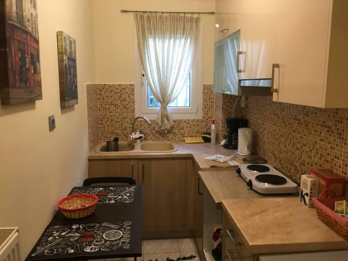 La Vie En Rose Studio,Close To Beach, Paleo Faliro Athènes Extérieur photo