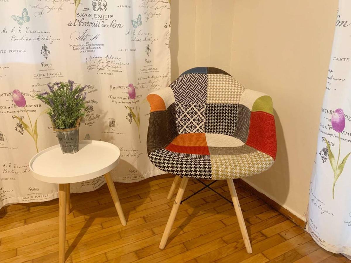La Vie En Rose Studio,Close To Beach, Paleo Faliro Athènes Extérieur photo
