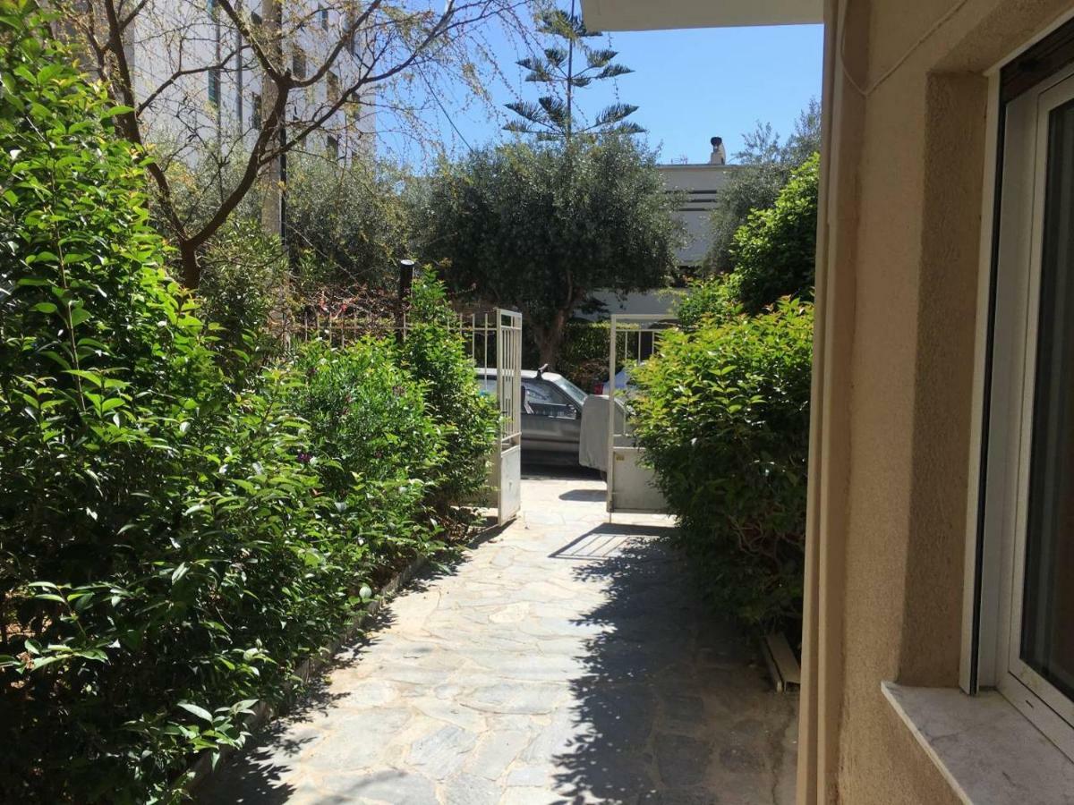 La Vie En Rose Studio,Close To Beach, Paleo Faliro Athènes Extérieur photo