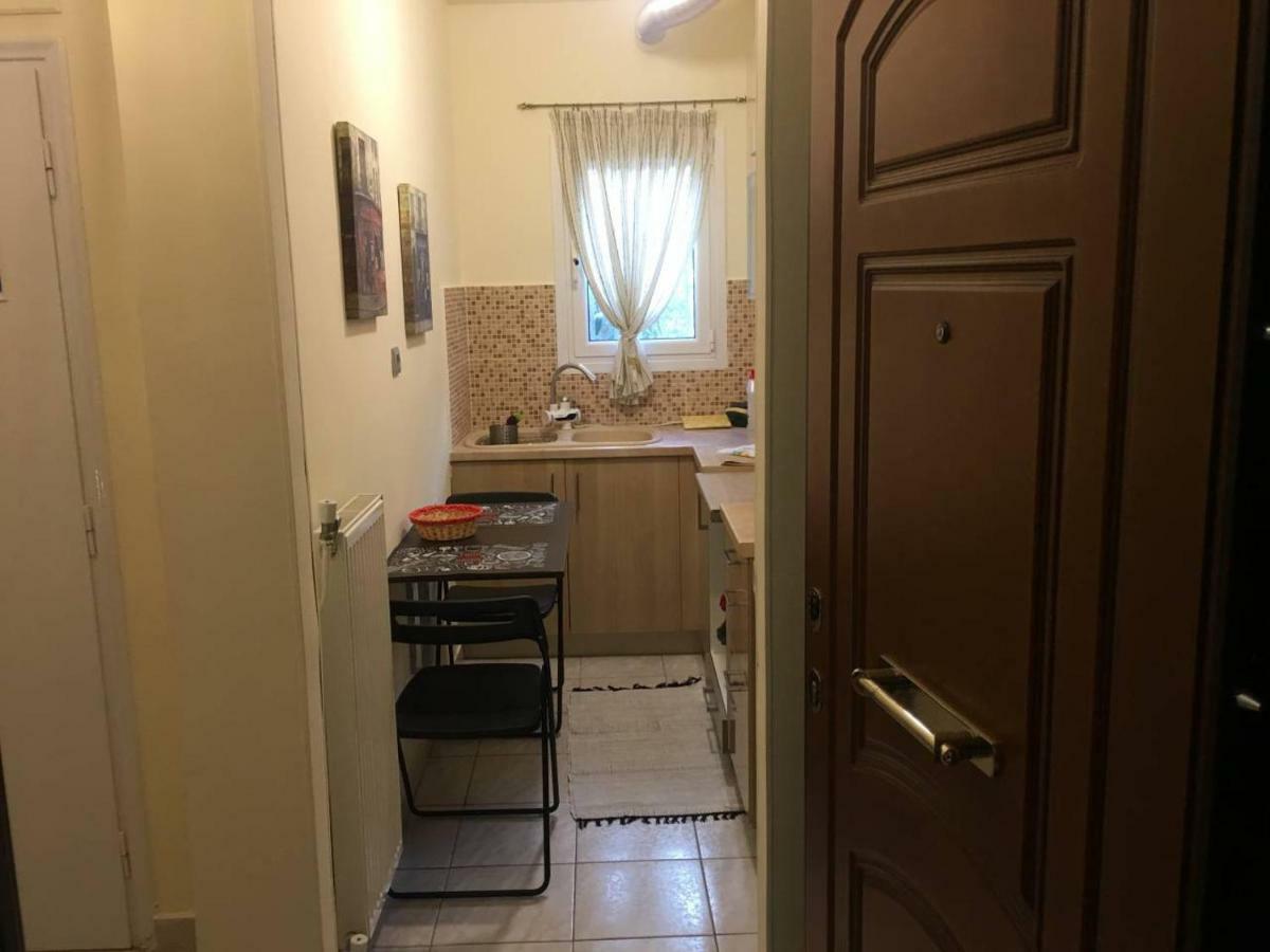 La Vie En Rose Studio,Close To Beach, Paleo Faliro Athènes Extérieur photo