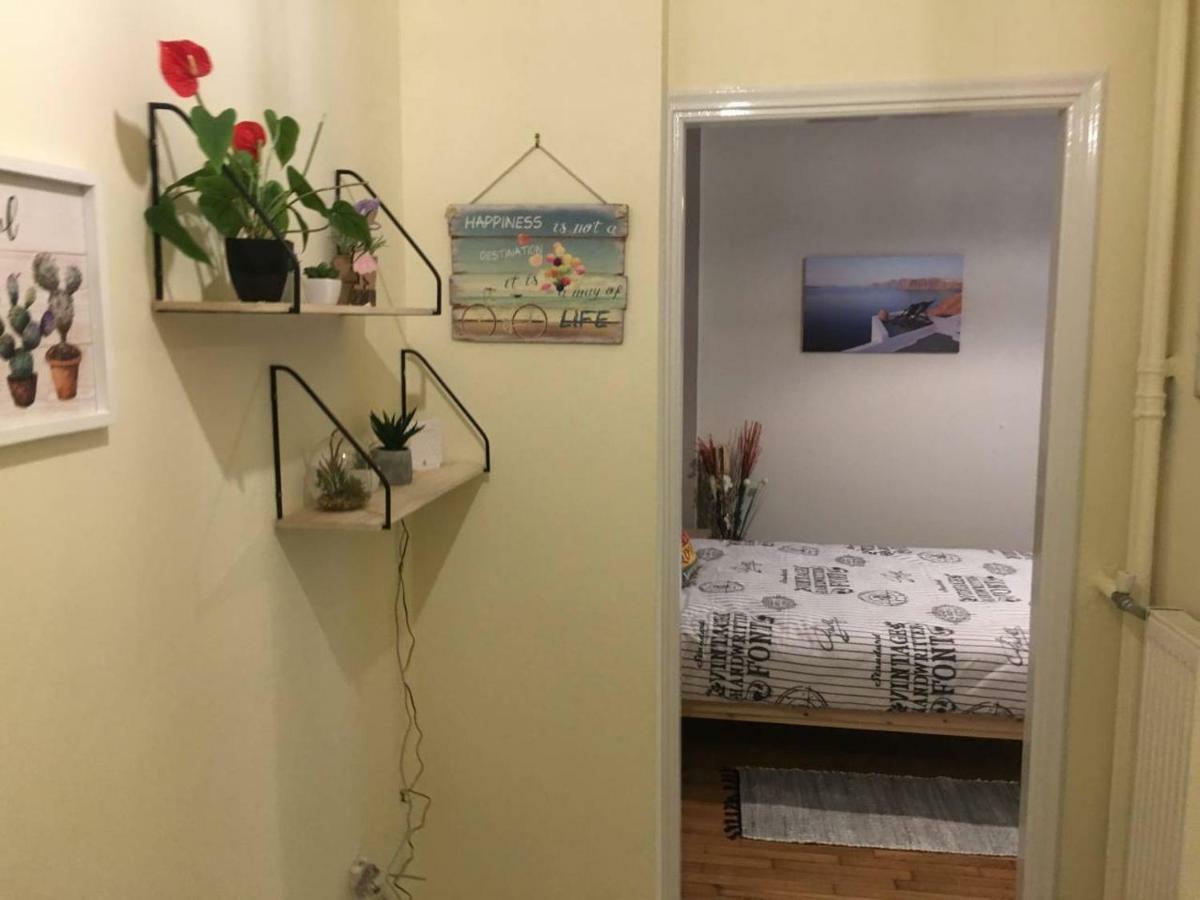 La Vie En Rose Studio,Close To Beach, Paleo Faliro Athènes Extérieur photo