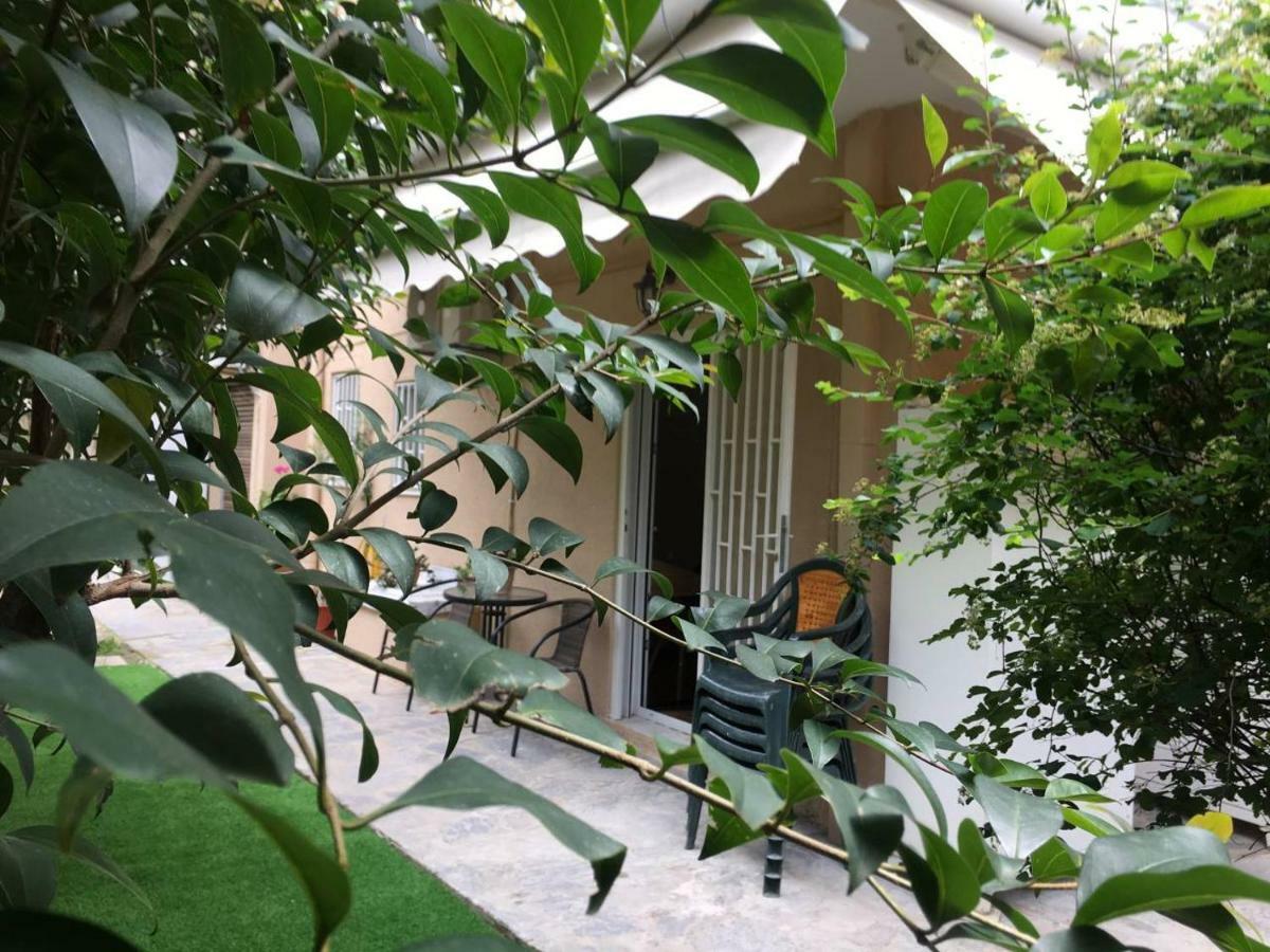 La Vie En Rose Studio,Close To Beach, Paleo Faliro Athènes Extérieur photo