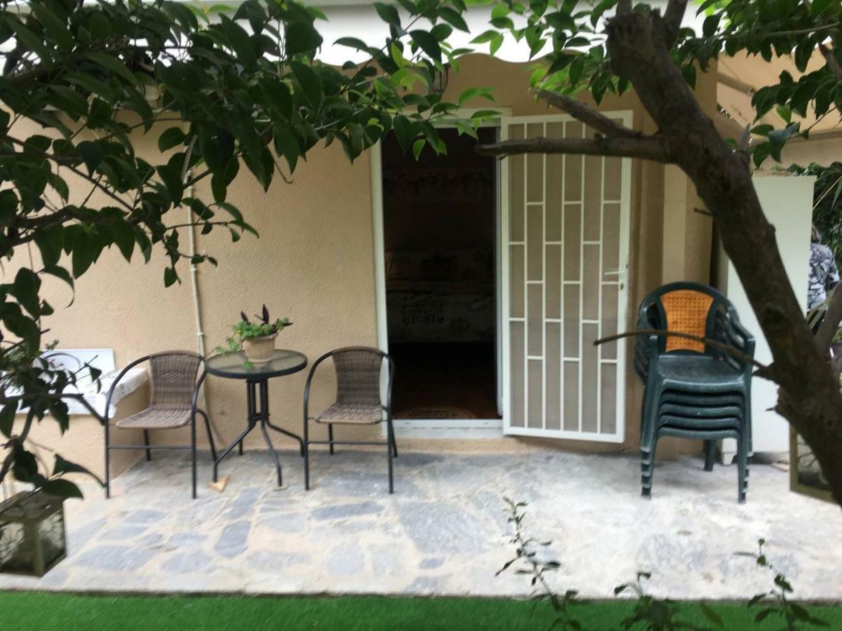 La Vie En Rose Studio,Close To Beach, Paleo Faliro Athènes Extérieur photo