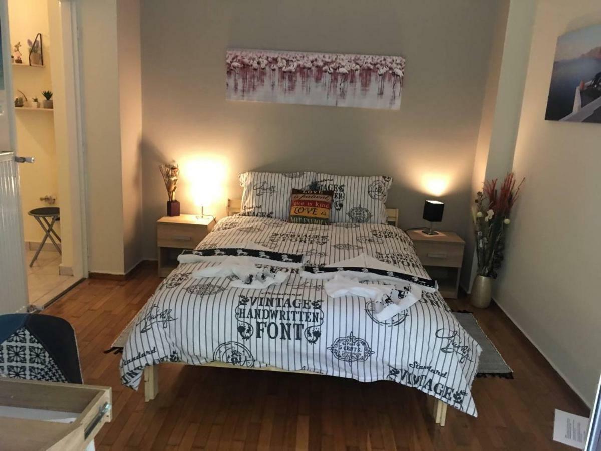 La Vie En Rose Studio,Close To Beach, Paleo Faliro Athènes Extérieur photo